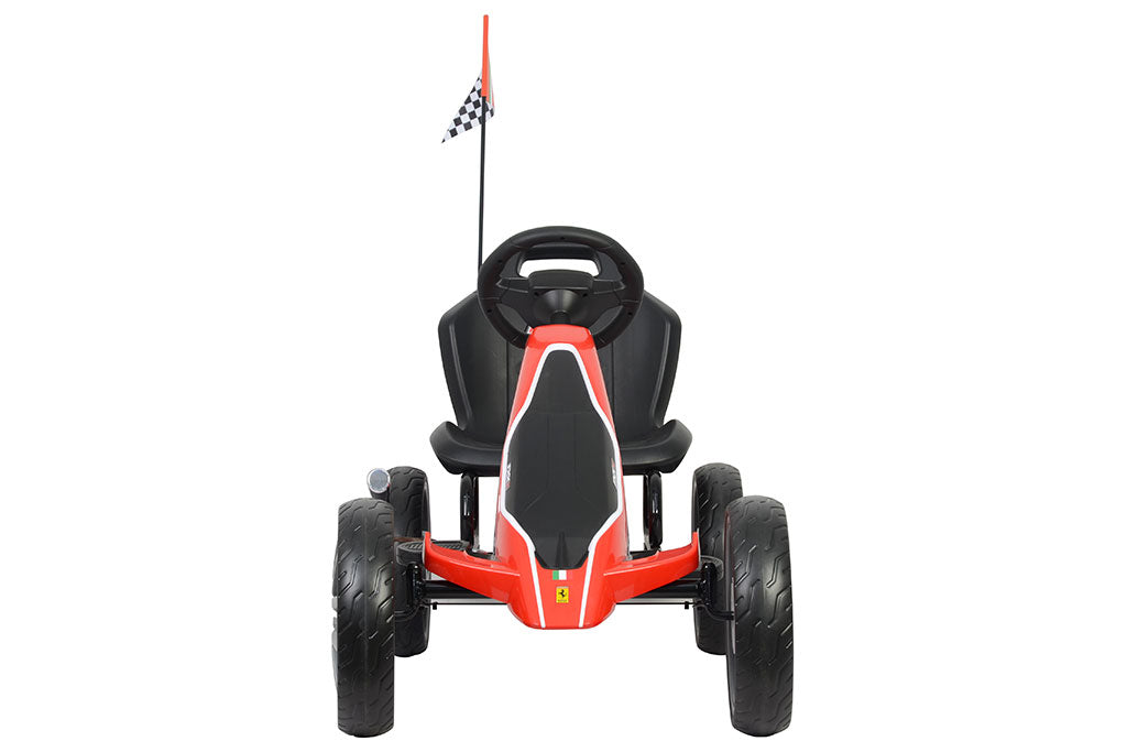 Ferrari Pedal Racing Go Kart