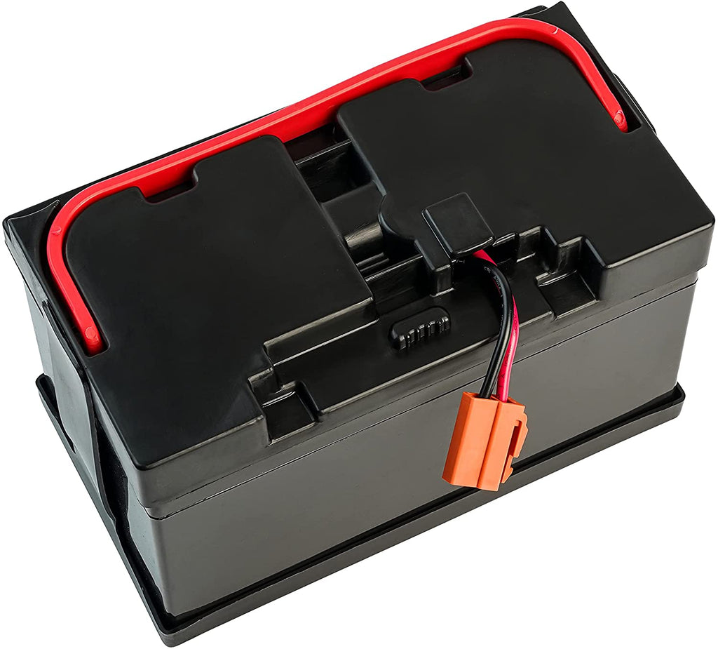 GMC Sierra Denali Ride-On Replacement 12V Battery