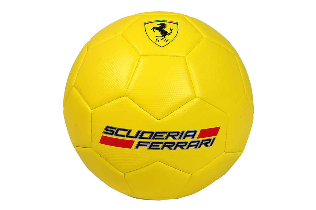 DAKOTT Ferrari No. 2 Mini Size 7 inches Limited Edition Soccer Ball., RED
