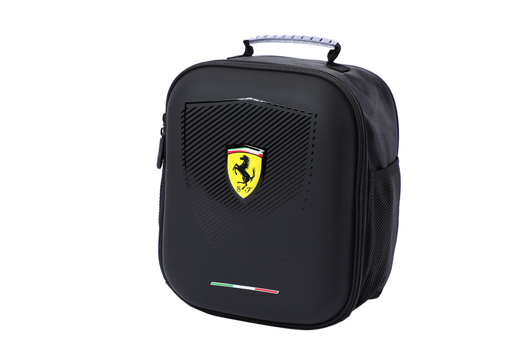 Bag FERRARI Red in Synthetic - 34928171