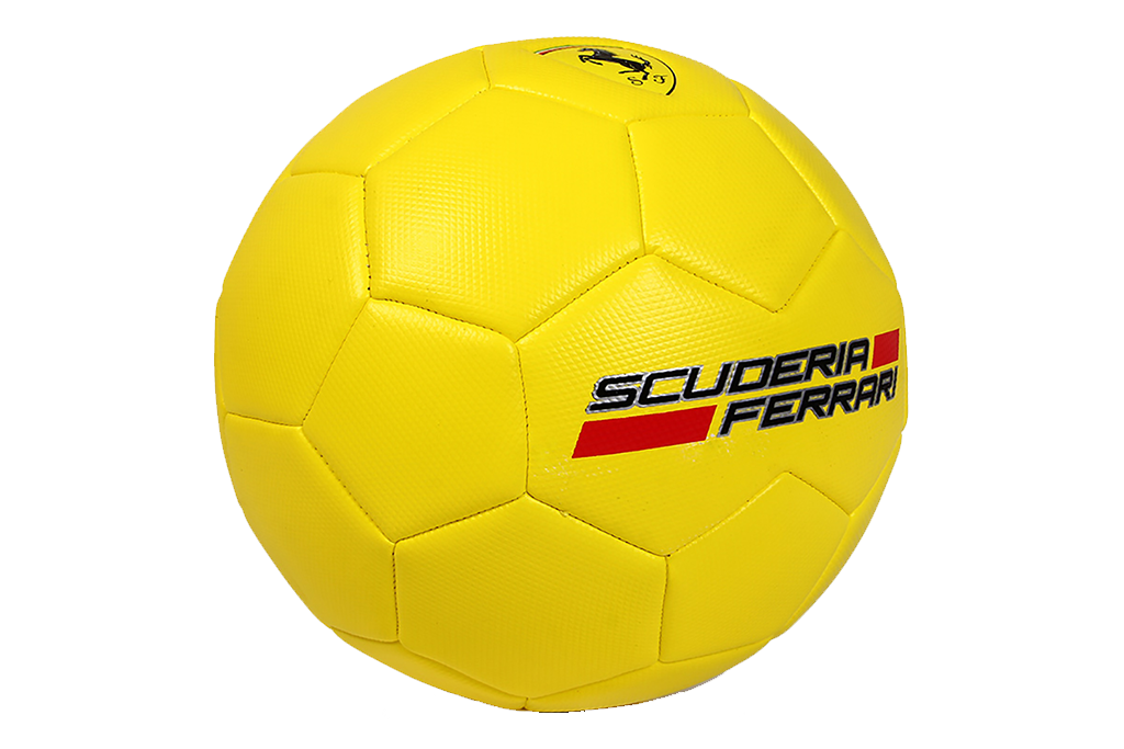 Ferrari Ball, Soccer Ball, White, 2021