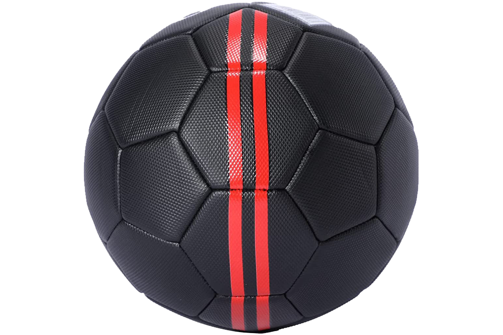 Ferrari Classic Color Size 5 Soccer Ball White/Black