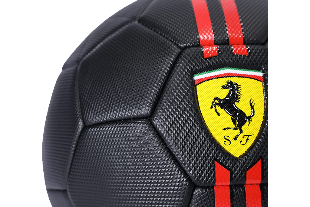  Dakott Ferrari No. 5 Limited Edition Carbon Fiber Soccer Ball.,  RED : Sports & Outdoors