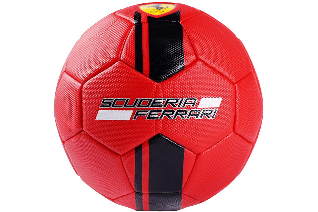 Ferrari No. 5 Limited Edition Soccer Ball.
