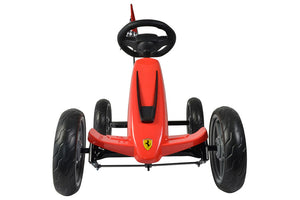 Ferrari Pedal Go Kart