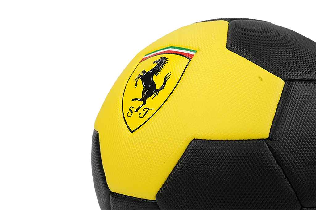 DAKOTT Ferrari Special Edition No. 5 Soccer Ball Designed to Hold Pressure Soccer  Ball Durable & Premium Overpowered Soccer Ball Made for Adults & Youths 