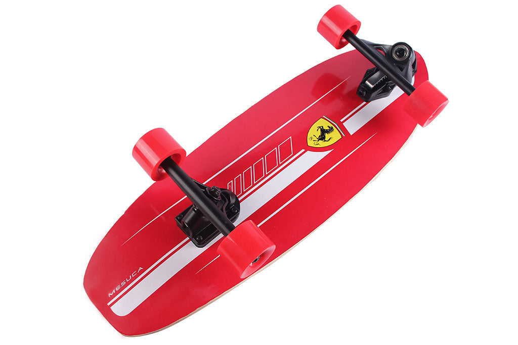 Ferrari Four-Wheel Surfskate Skateboard