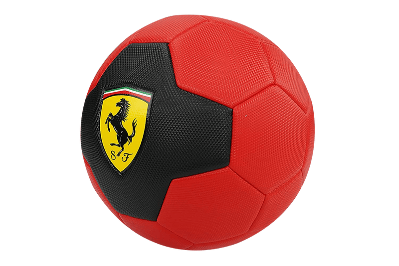 Ferrari No. 2 Limited Edition Metallic Mini 7' inches size Soccer Ball 