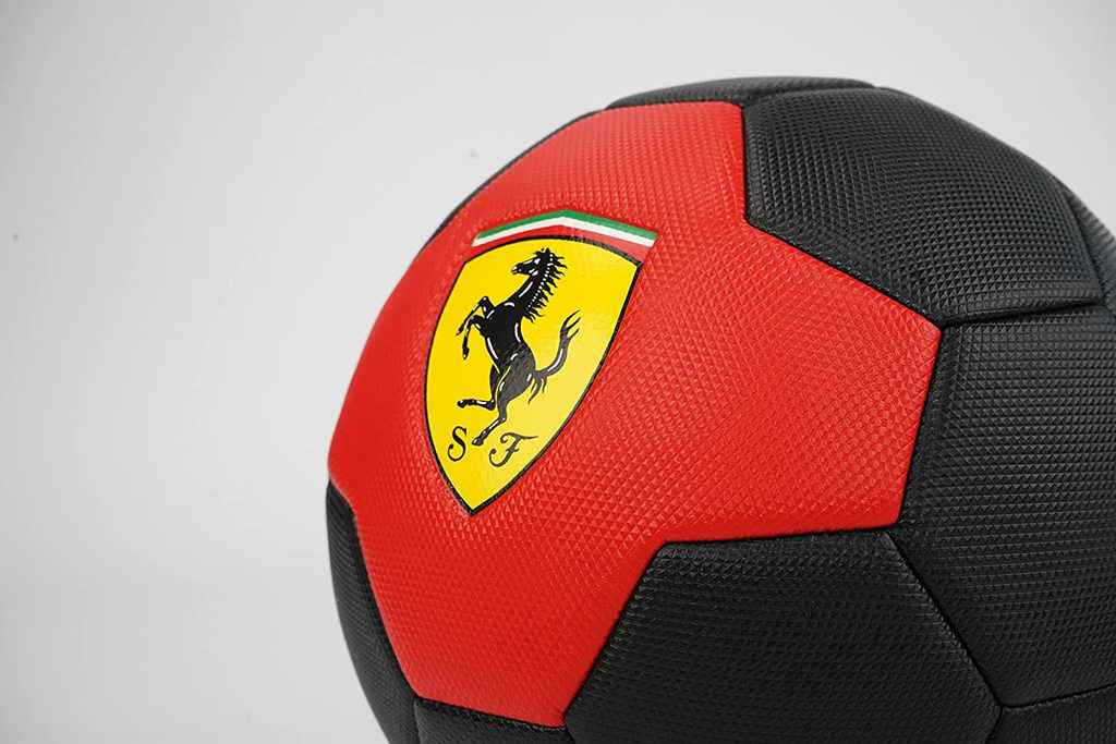 Dakott Ferrari No. 3 Mini Size 7.5 inches Limited Edition Soccer Ball