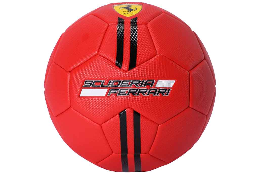Ferrari No. 3 Mini Size 7.5 inches Limited Edition Soccer Ball