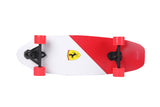 Ferrari Surfskate Skateboard 32'x10'
