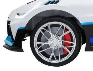 Bugatti Divo Wheels secure pins - set of 4