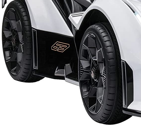 Lamborghini Gran Turismo set of 4 EVA tires