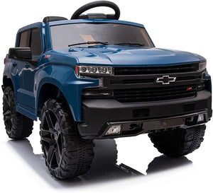 Chevrolet Silverado Trail Boss LT Kids Ride On Truck set of 4 wheels.